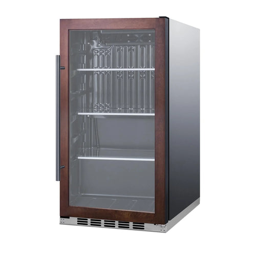19-Inch 3.1 Cu. Ft. Panel Ready Outdoor Beverage Cooler Q187993