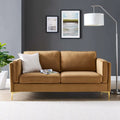 Velvet Sofa H26526