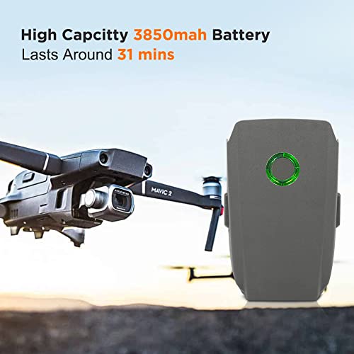 Battery for Mavic 2, 3850mAh 15.4V Intelligent Flight X916