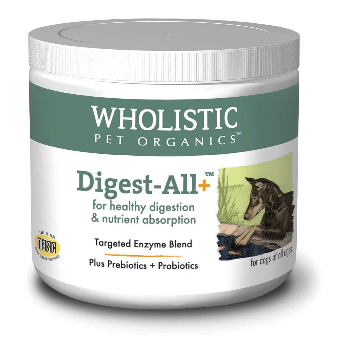 Pet Organics Digest All Plus Pet Supplies R521