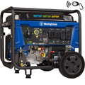 12,500 Peak Watt Dual Fuel Portable Generator U866