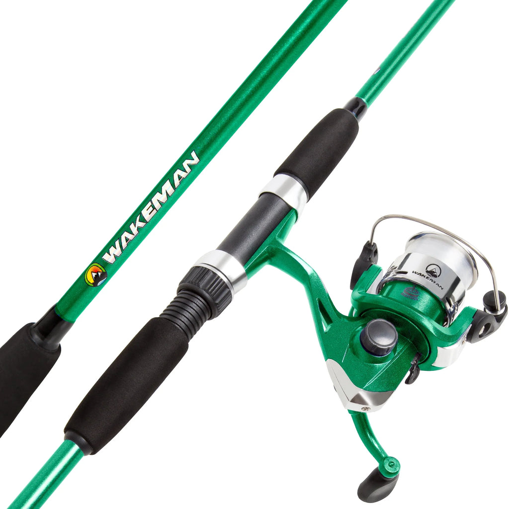 Spinning Rod and Reel Combo M308