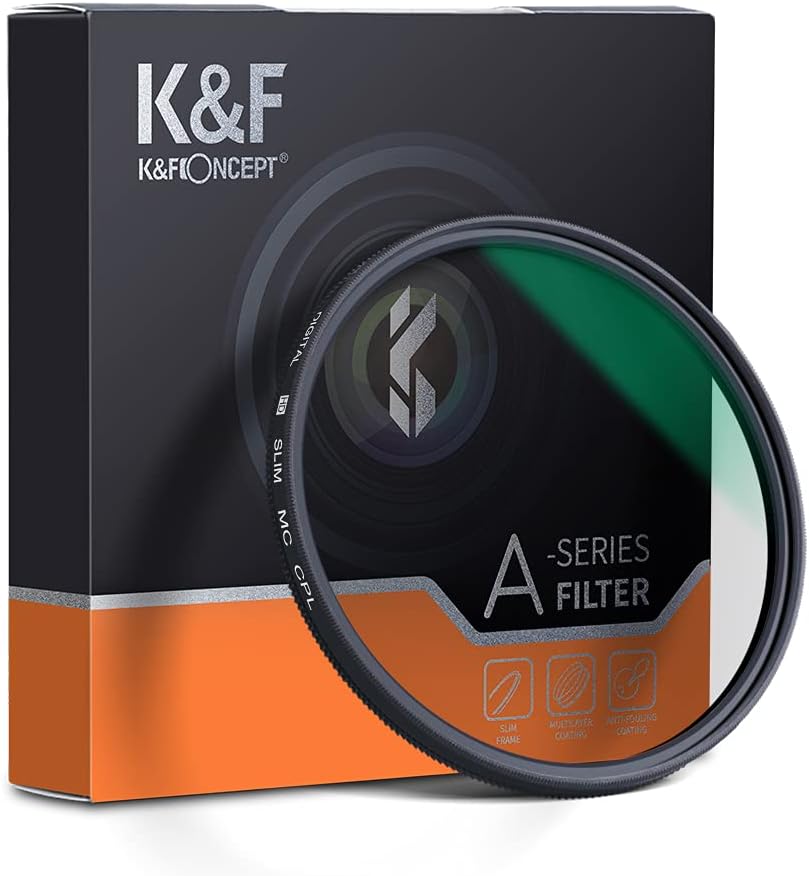 77mm Polarizing CPL Filter Q547