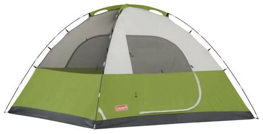 4-Person Dome Camping Tent X6949