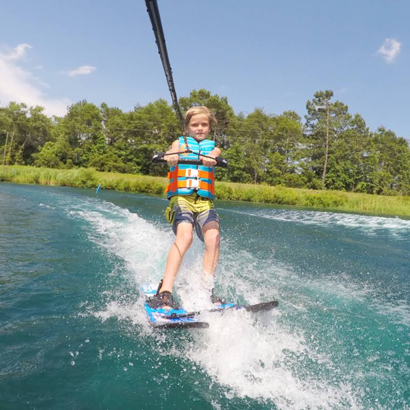 Cadet Combo Waterskis G80408
