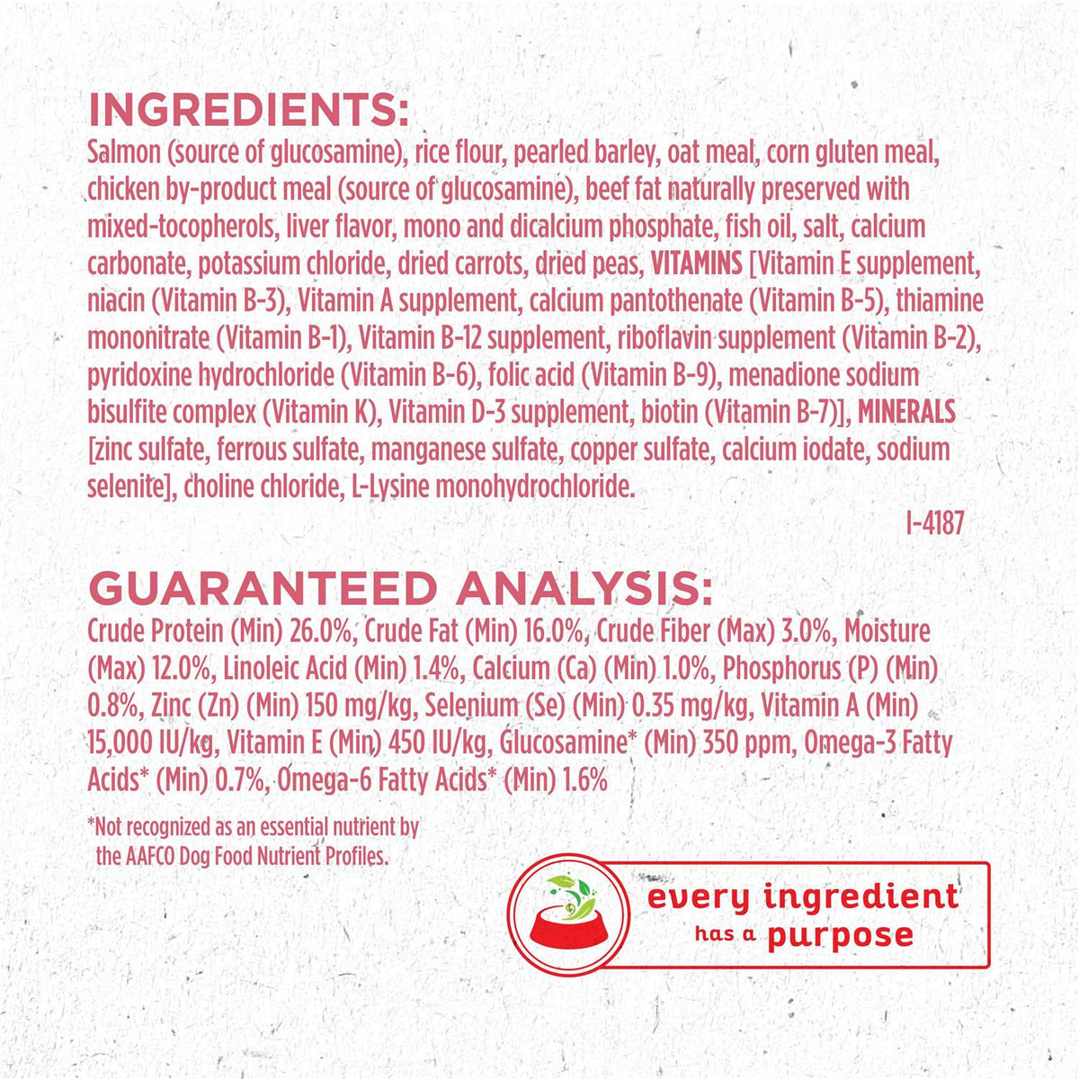 Skin & Coat Formula Dry Dog Food I51684