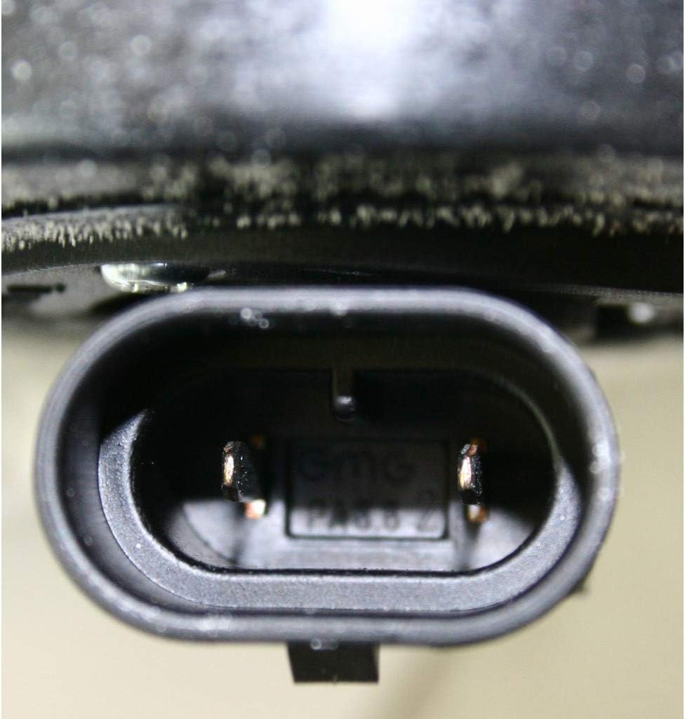 Fog Light Driver Side Pack of 2 V924