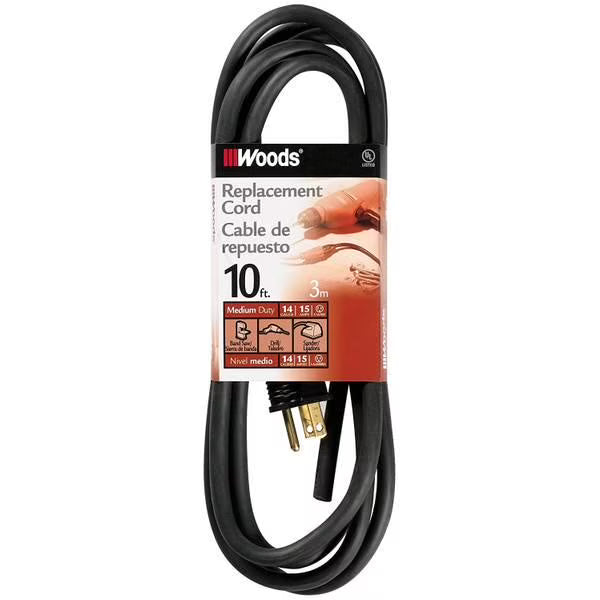 14/3 Power Supply 9' Cord S8230