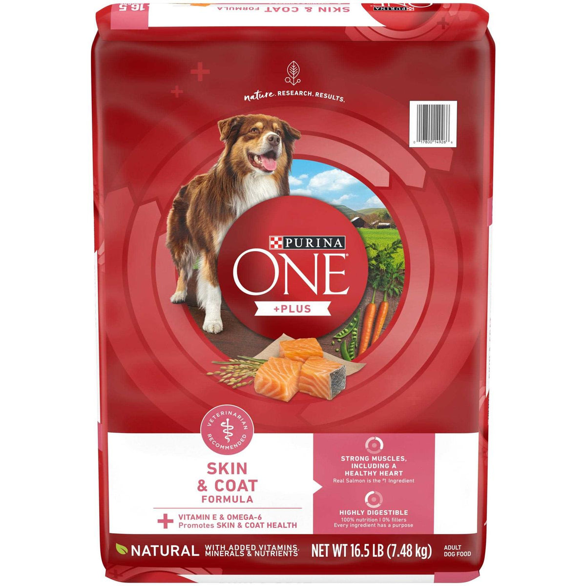 Skin & Coat Formula Dry Dog Food I51684