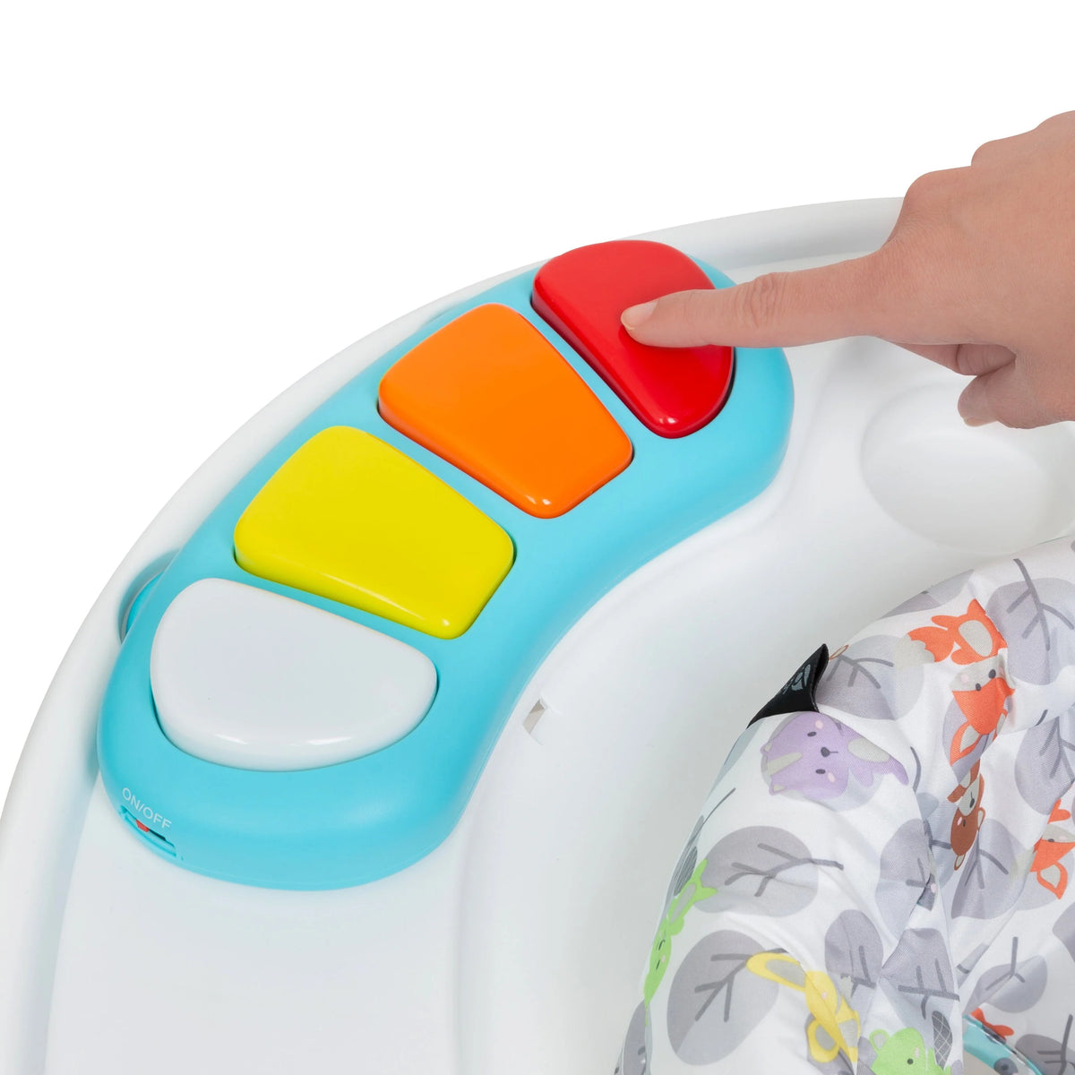 3-in-1 Activity Center C748038