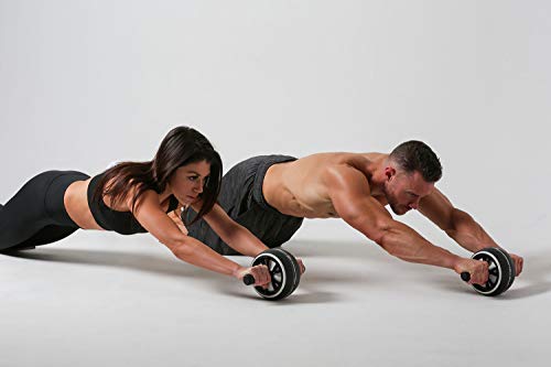 Ab Roller with Knee Pad Z29280
