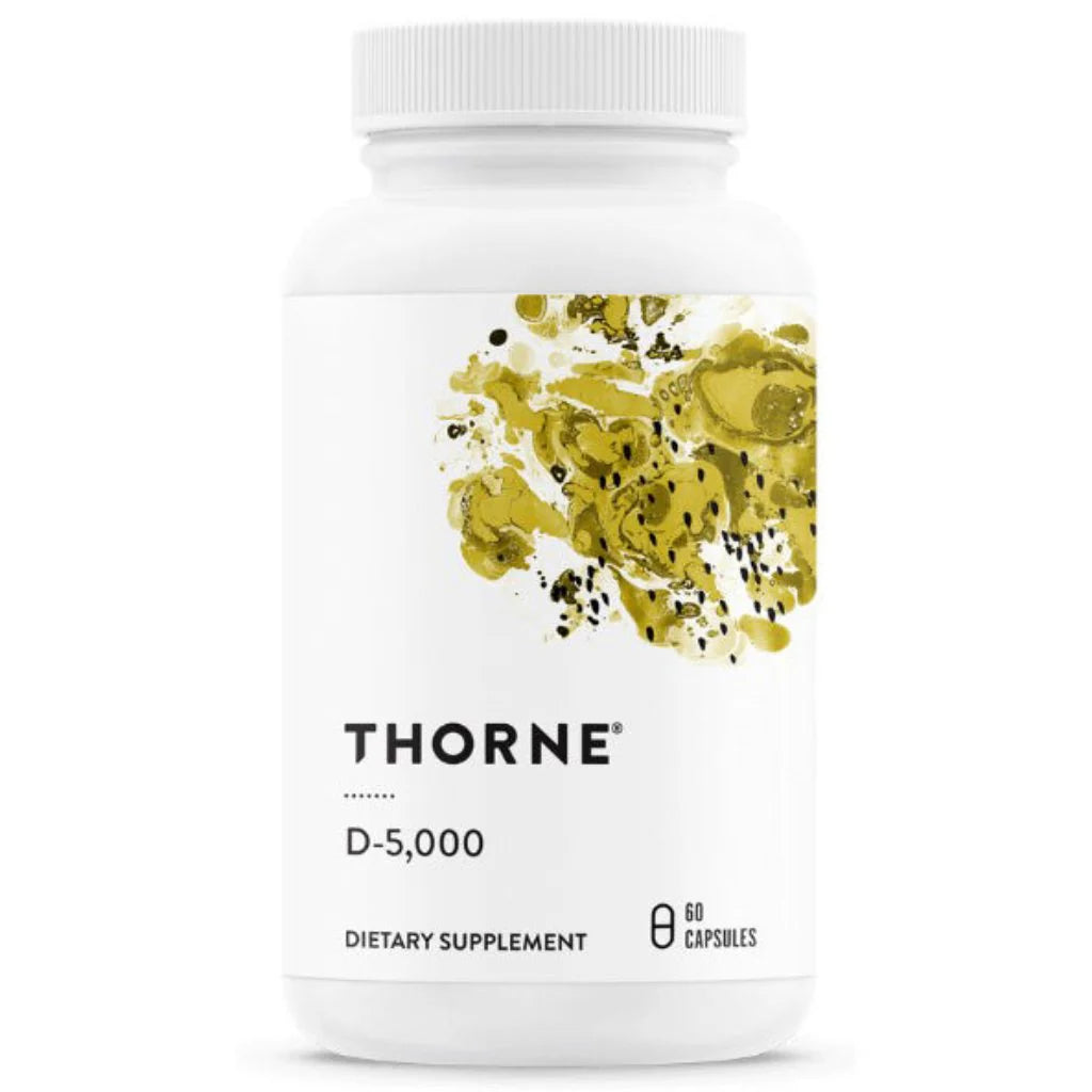 Vitamin D 5,000 60c X3952
