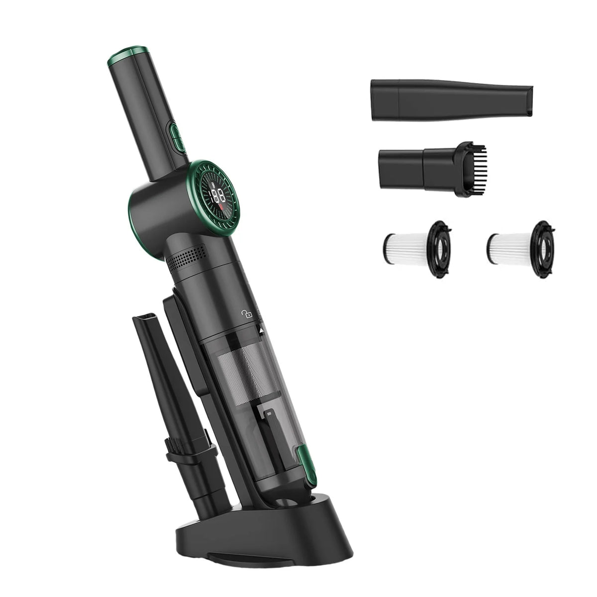 Handheld Cordless Vacuum E34348