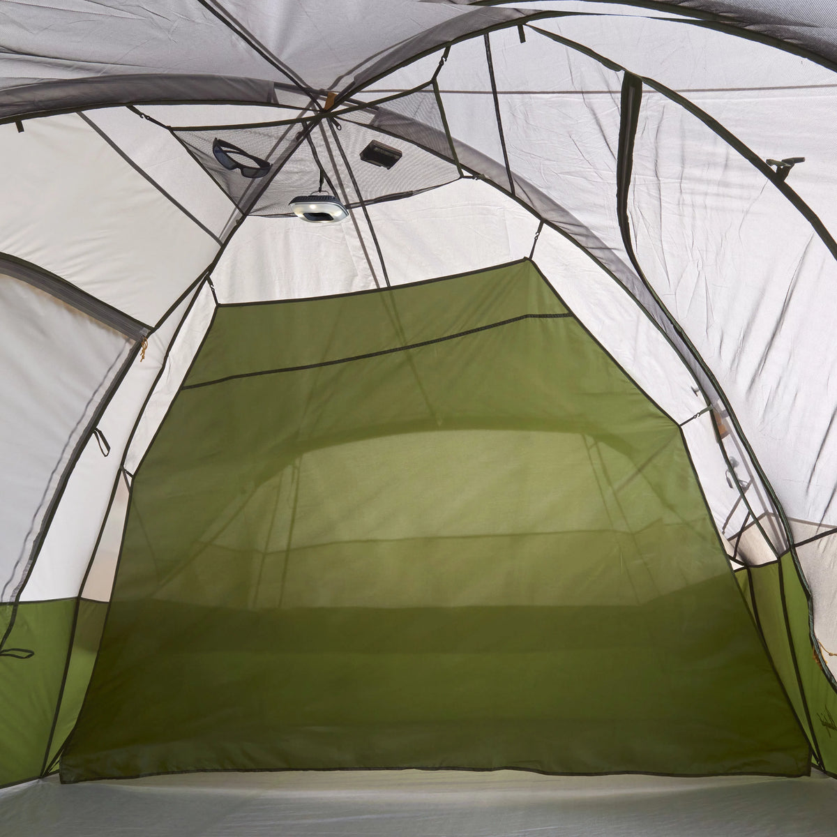 8-Person 2 Room Hybrid Dome Tent T943