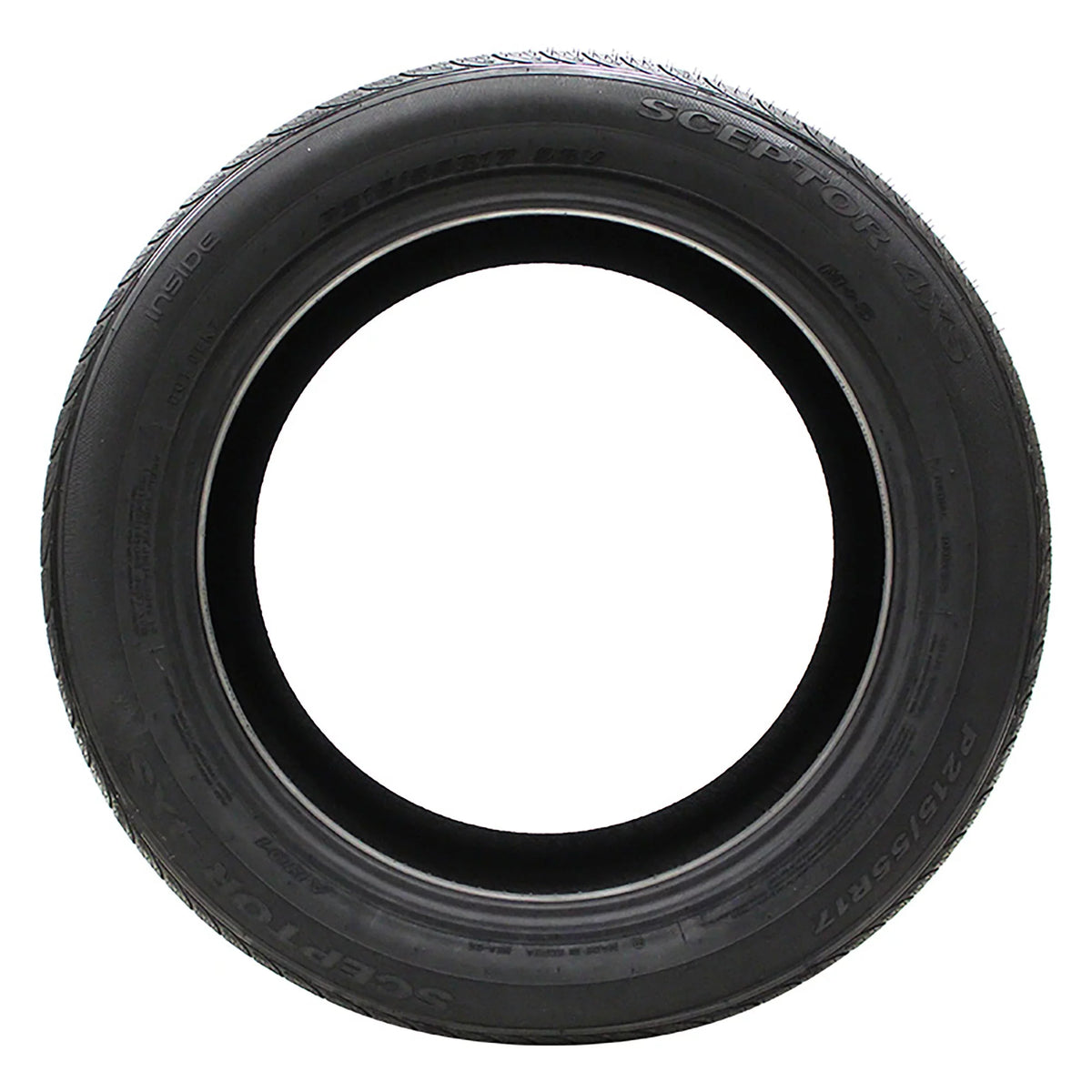 235/55R18 99V Passenger Tire Q271924
