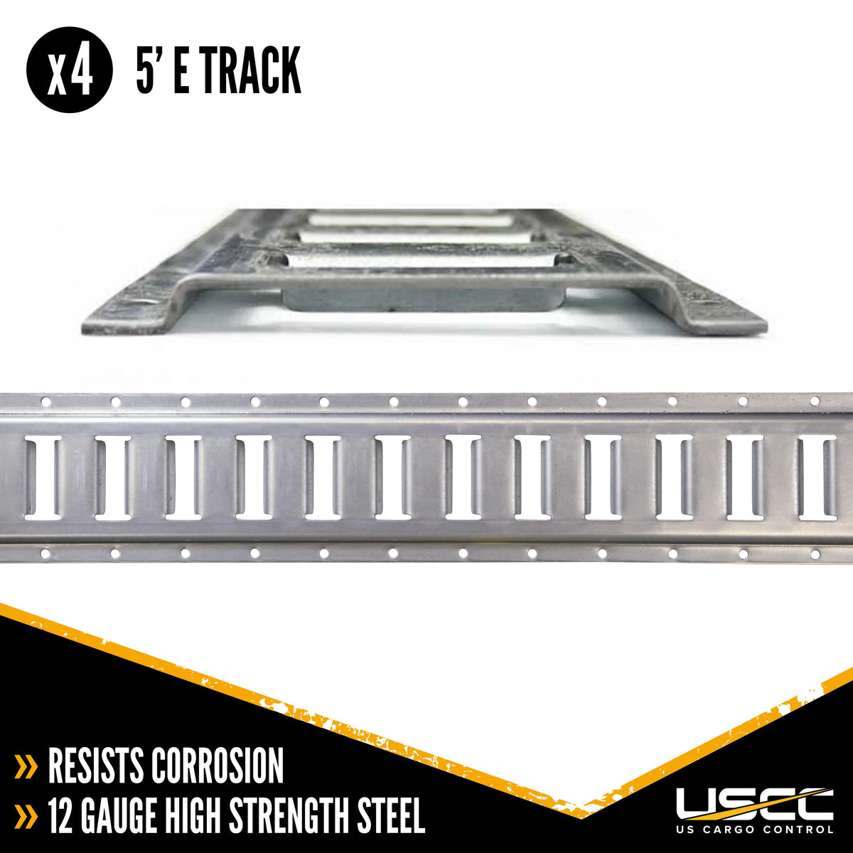 E Track & Ratchet Straps Kit Y6788