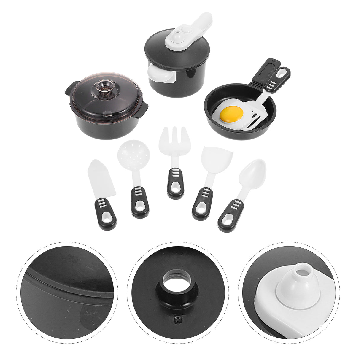 Imitation Cooking Tools Play House Toy Z260131