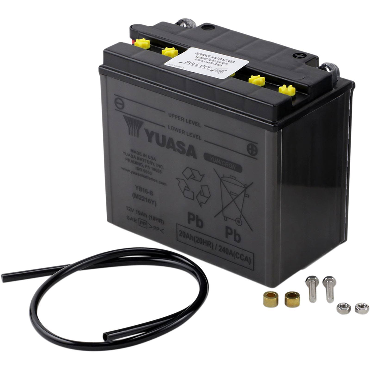 Battery P632991