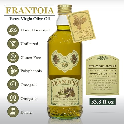 Extra Virgin Olive Oil 33.8 fl oz Pack of 2 O2670
