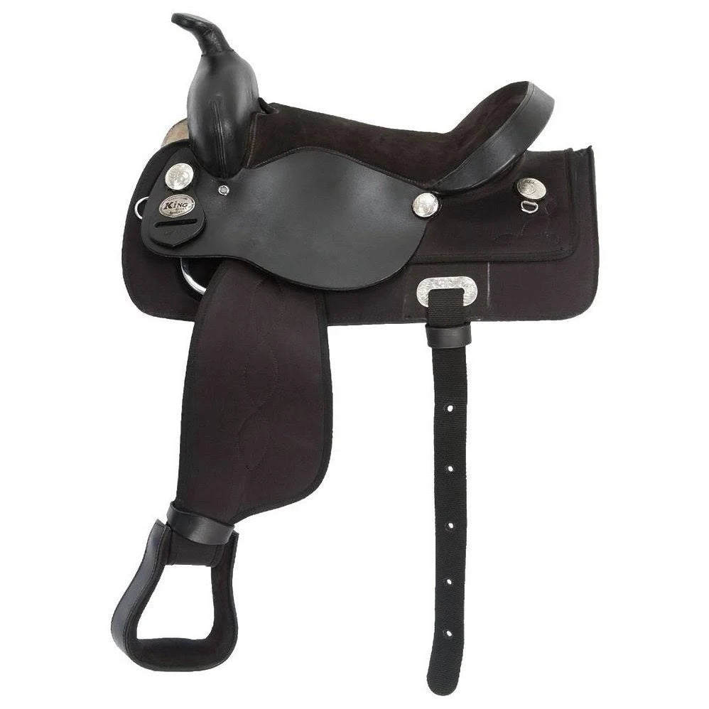 Youth Saddle J47552