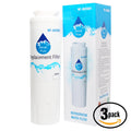3-Pack Refrigerator Water Filter Cartridge P1356