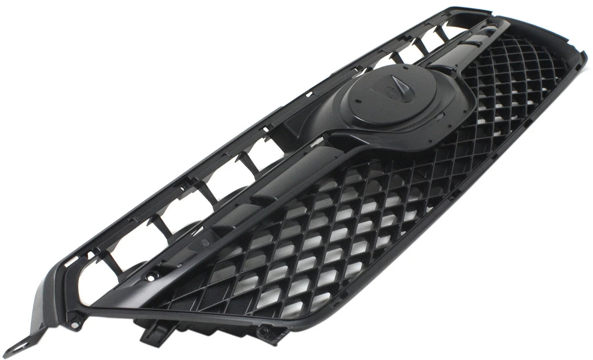 Black Grille Assembly for Subaru XV Crosstrek 2013-2015 C6396