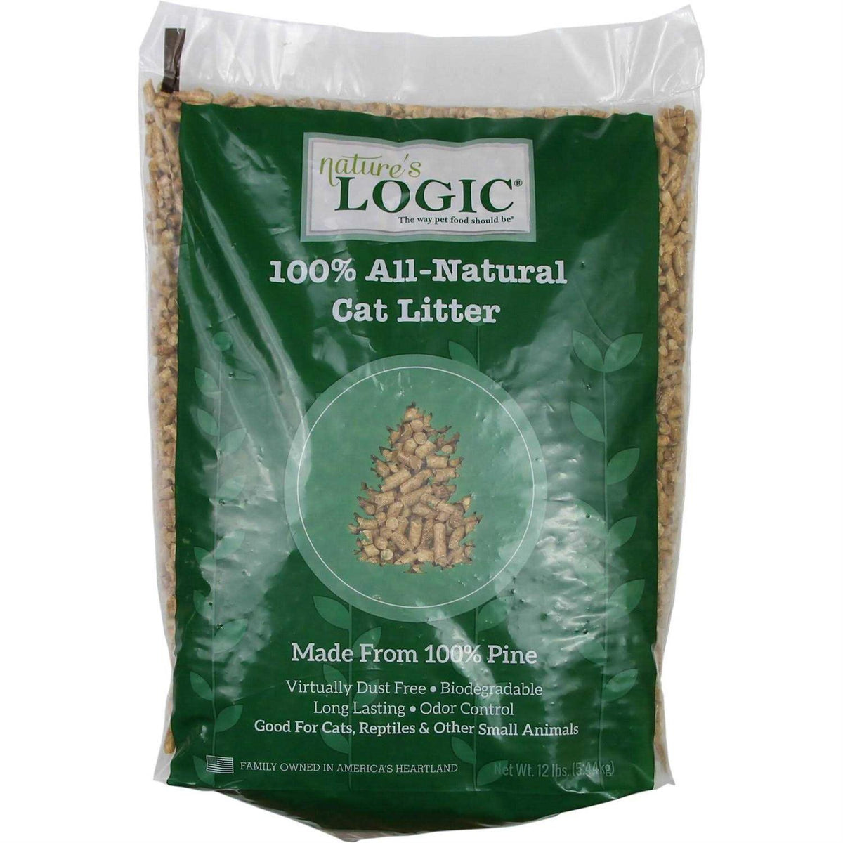 All-Natural Cat Litter W401
