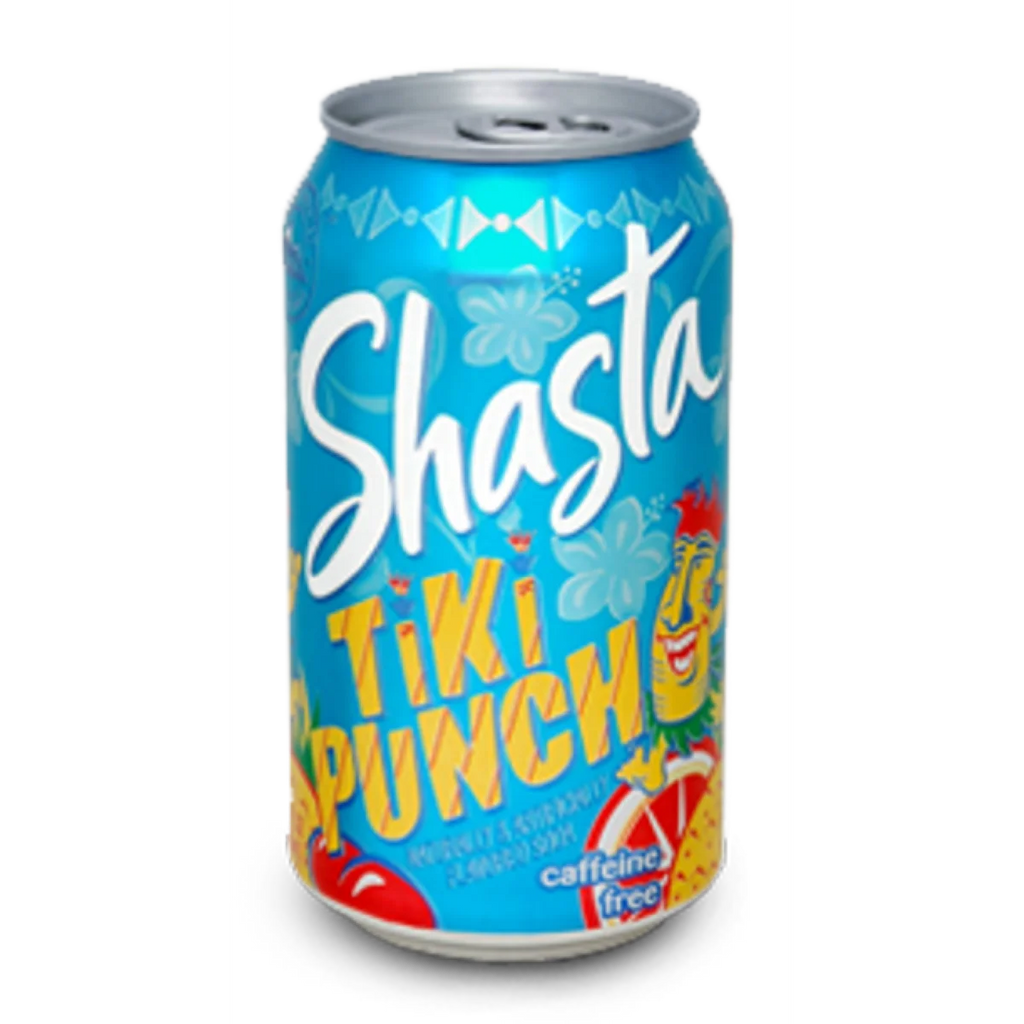12 Fl Oz Quantity of 12 Tiki Punch P8524
