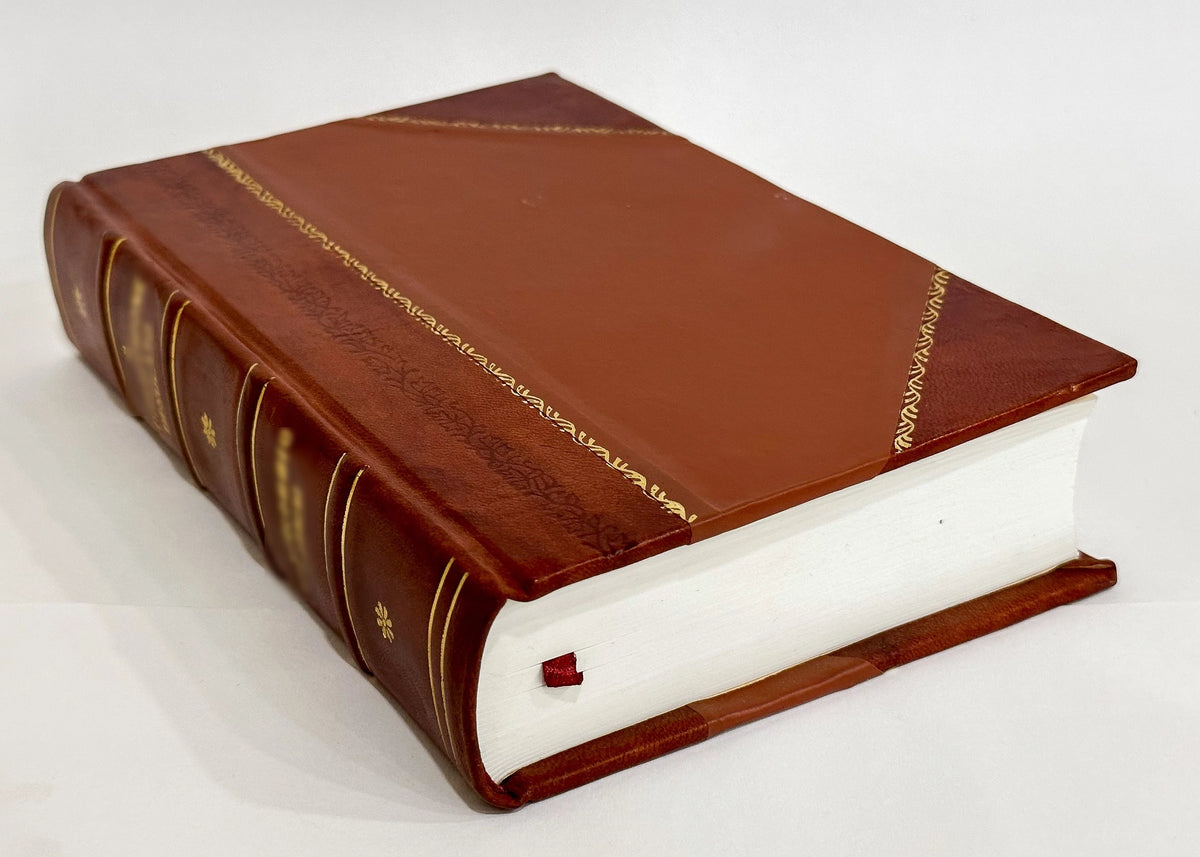 Poems And Plays Leather Bound P86265