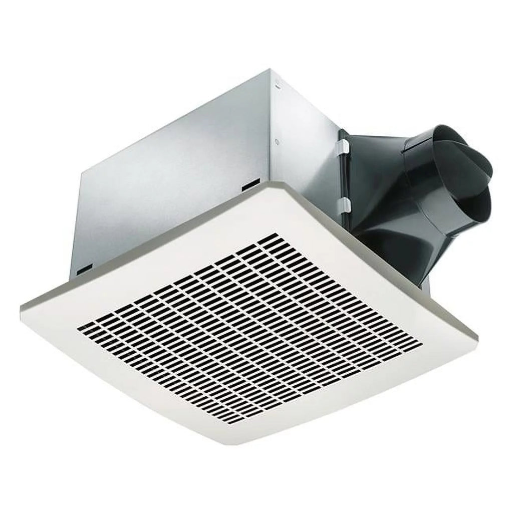 110 CFM Exhaust Bath Fan with Humidity Sensor D8372