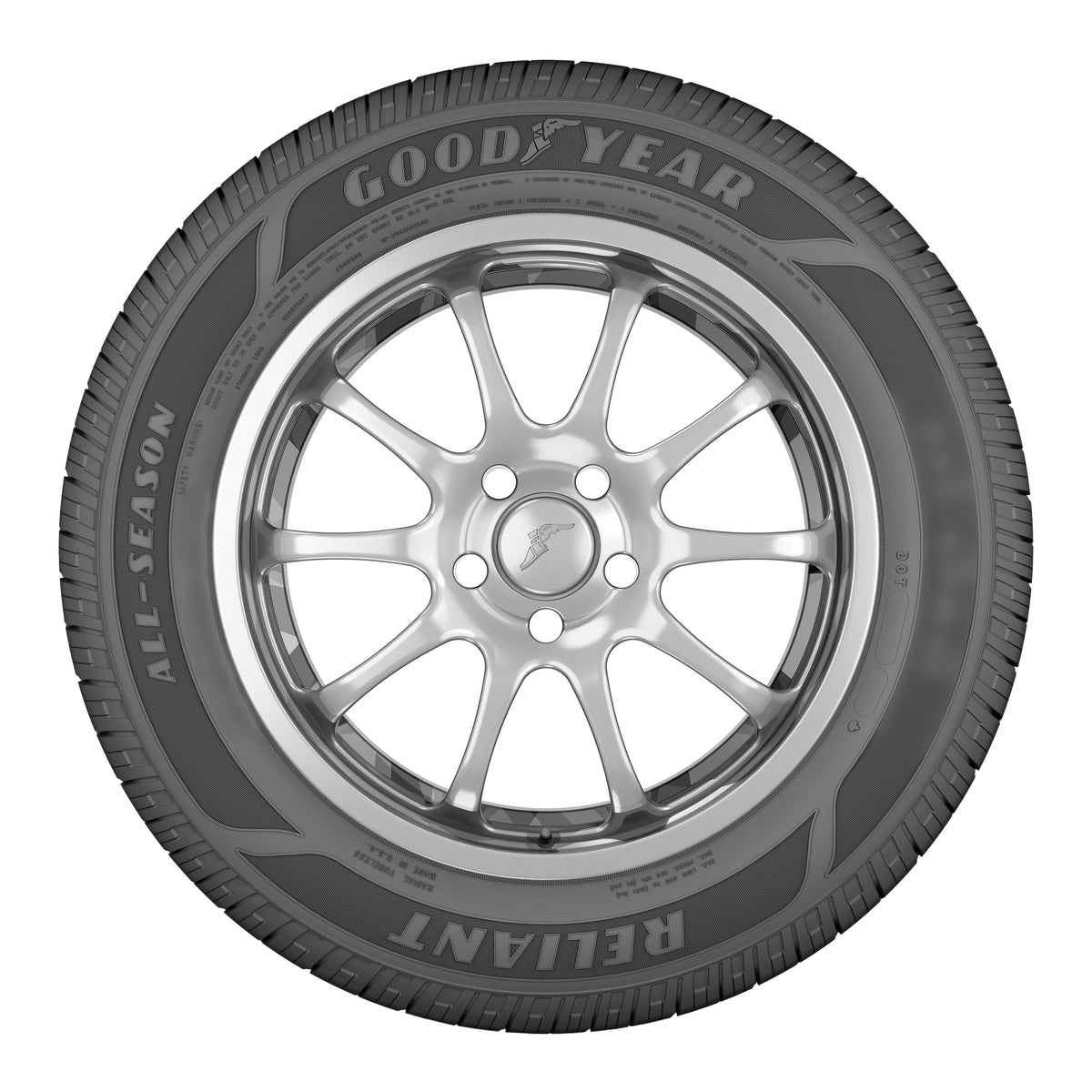 All-Season Tire 225/60R16 98H S146