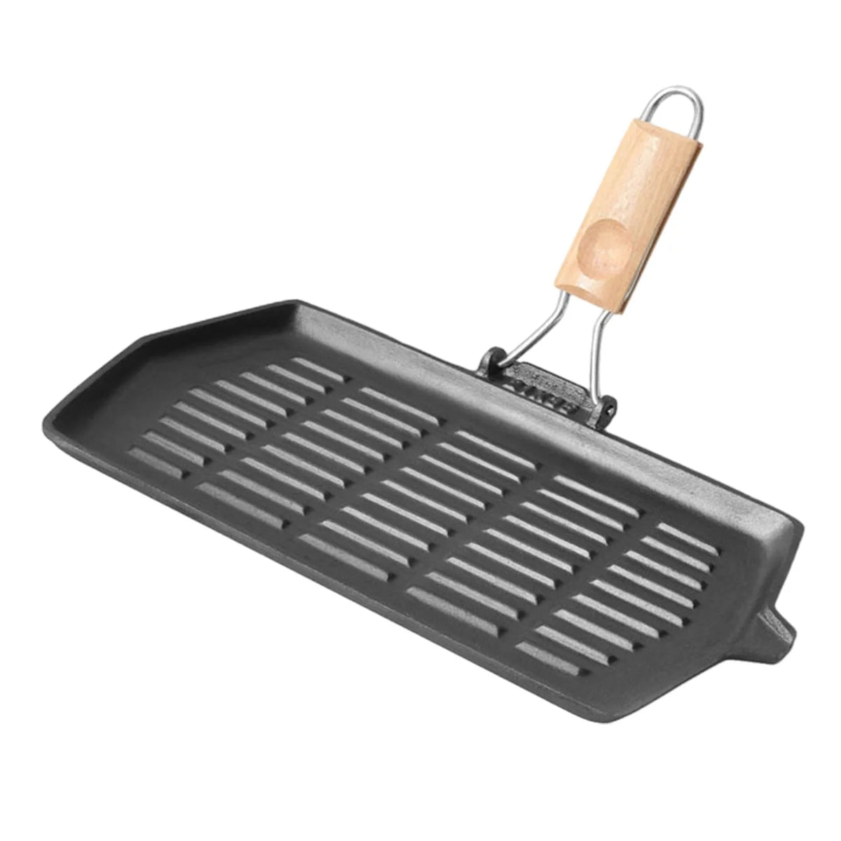 Uncoated Grill Iron K69700
