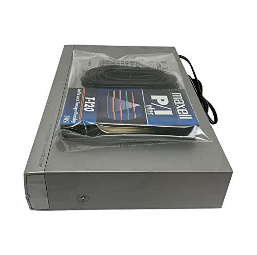 DVD/VCR Player Combo 4 Head Hi Fi Stereo Y2365