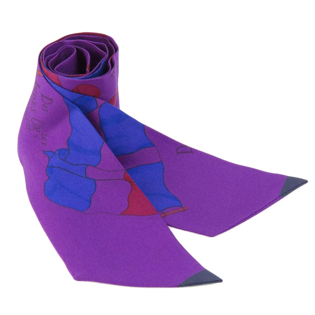 Silk Scarf D74456