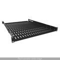 1U Vent Shelf U6387