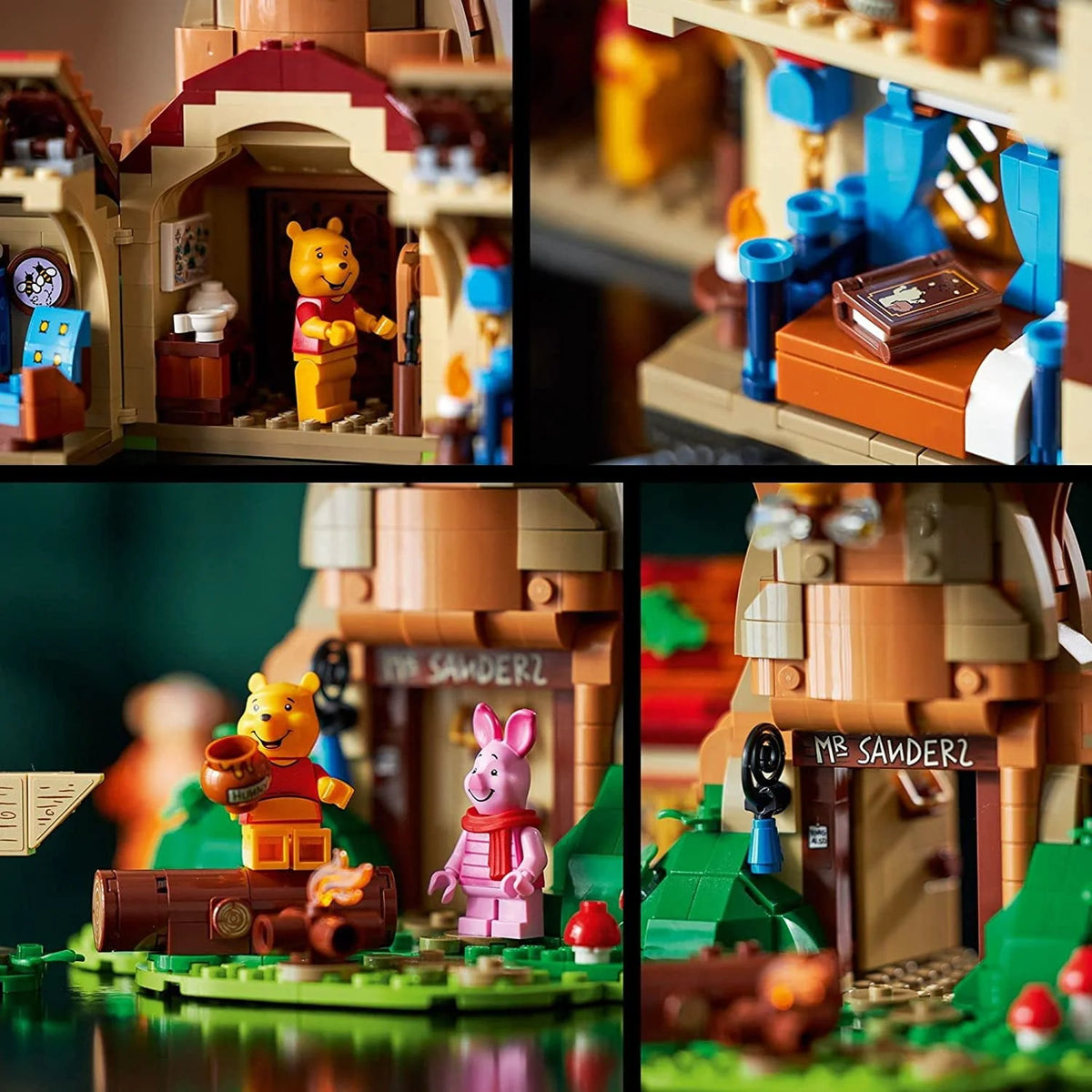 Building Set with Minifigure Z144