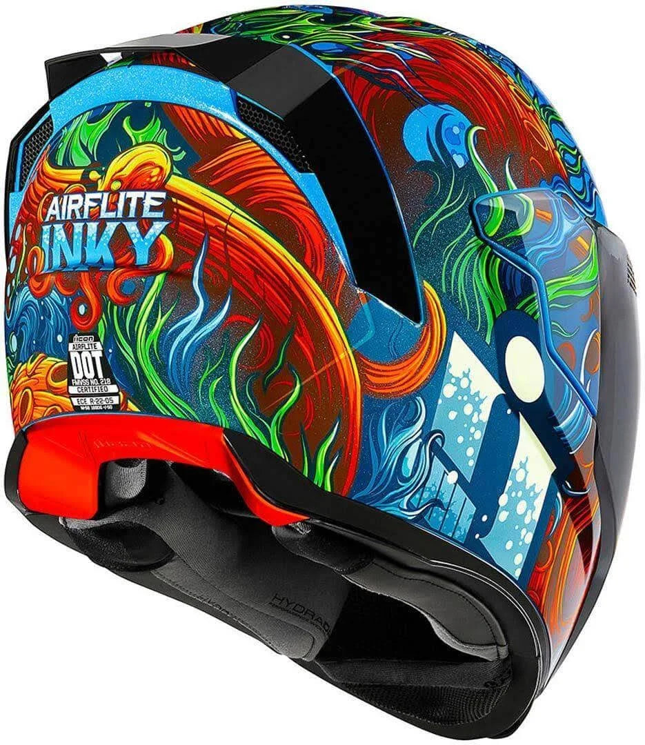 Black Red Speed-R Helmet J167112