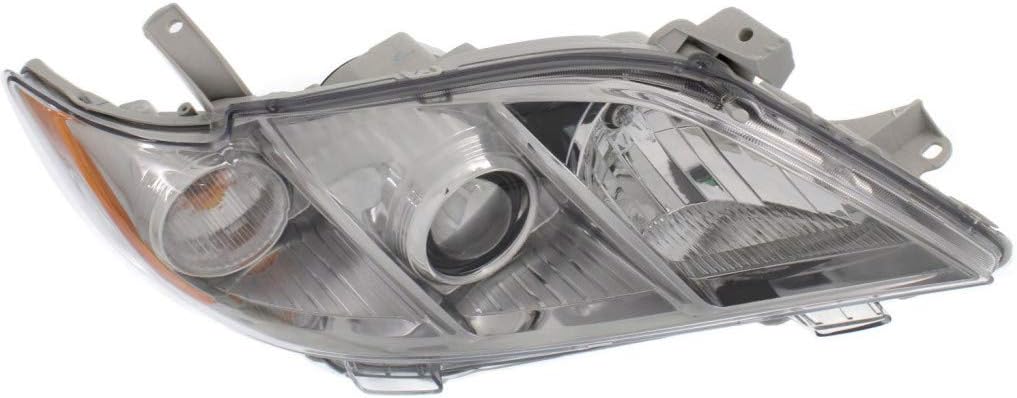 Toyota Camry 2007 2008 2009 Headlight Assembly Pair T315