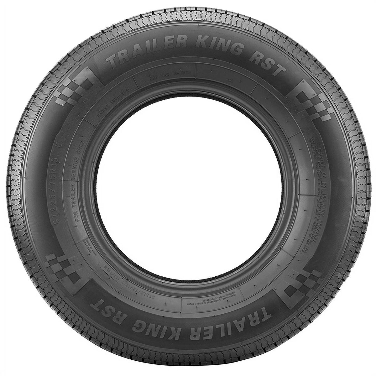 ST185/80R13 Trailer Tire B725