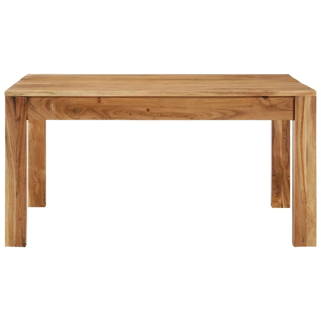 Solid Acacia Wood Coffee Table G6306