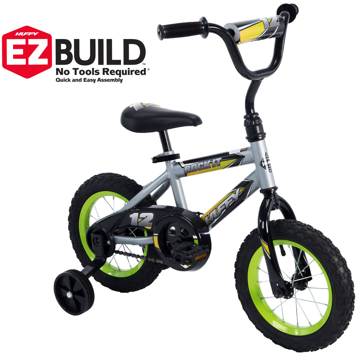 12 in. Kids Bike G6745