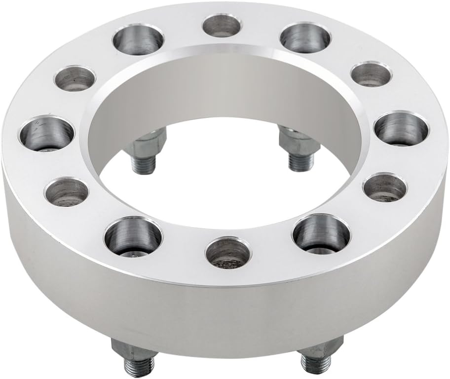 4PC 6x135 to 6x5.5 Wheel Adapters 1.25 Inch with 14x2 Studs R331