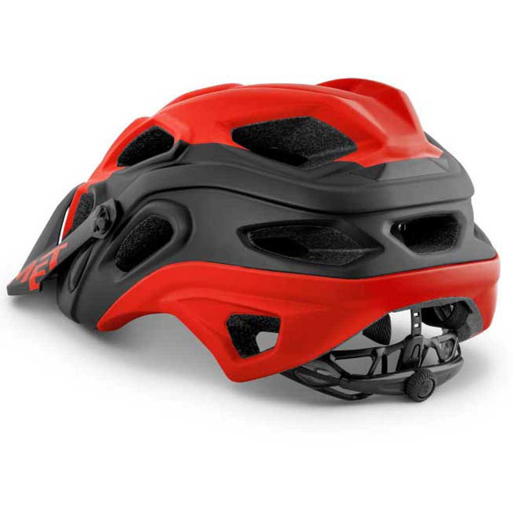 Red Black Helmet K4538