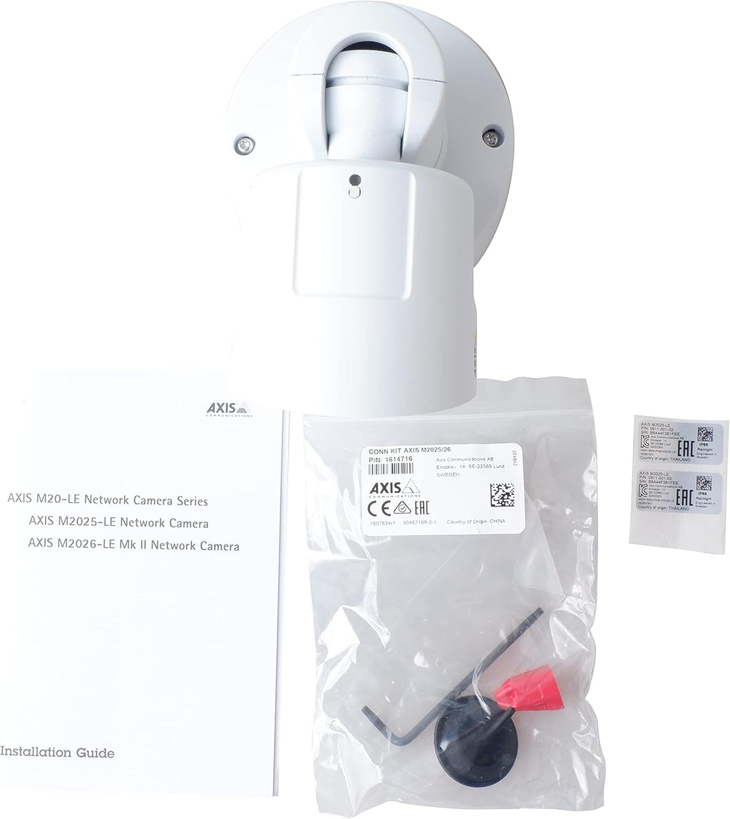 Network Camera I3891