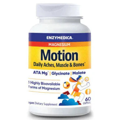 Magnesium 60 capsules D783
