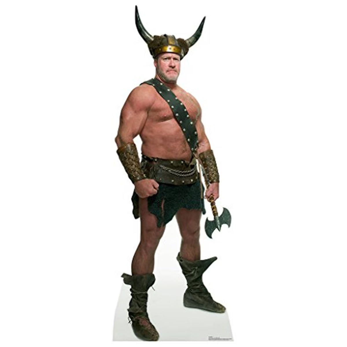76" x 27" Cardboard Standup L476653