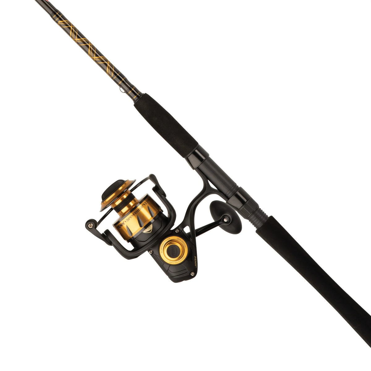 Fishing Rod and Reel Spinning Combo E761