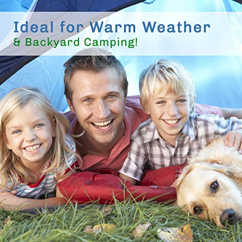 2 Person Dome Tent with Rain Fly & Carry Bag H867103