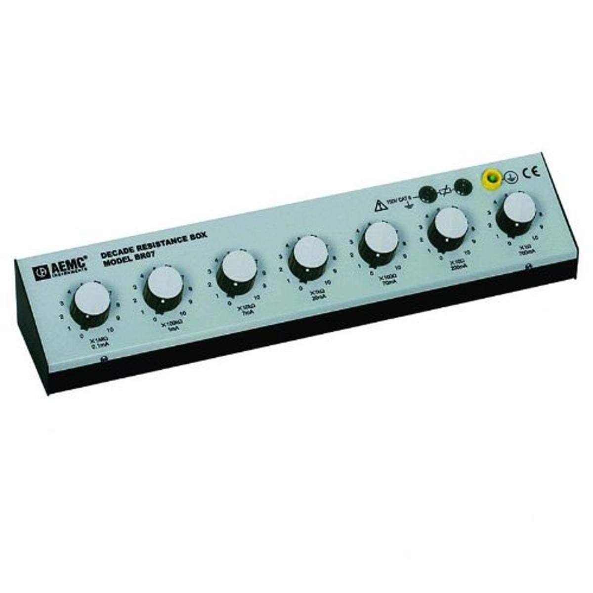 Resistance Decade Box J476