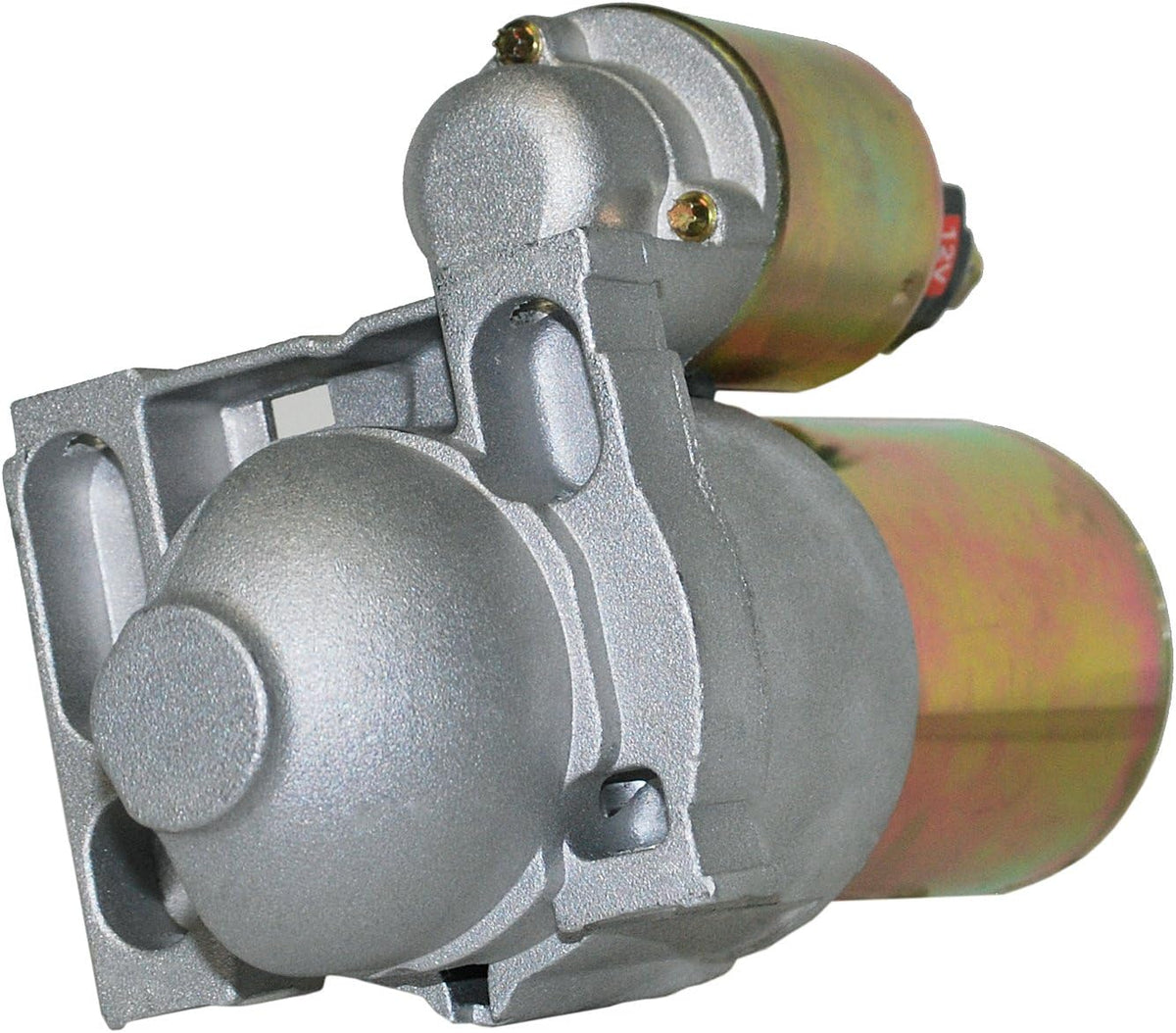 Remanufactured Starter W870